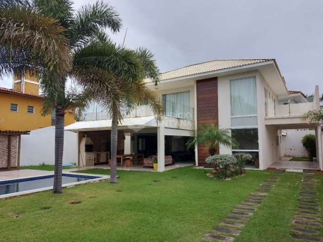 Casa de 3 suítes em condominio fechado - Vilas do Atlântico