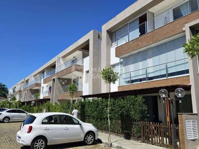 Apartamento 3/4, sendo 2 suítes Semi Mobiliado - Buraquinho