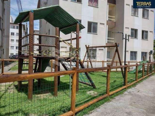 Apartamento 2/4 Nascente em Lauro de Freitas