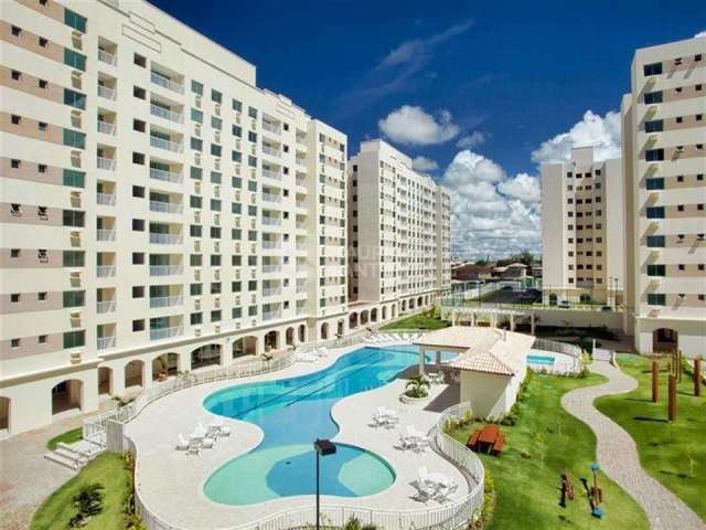 Apartamento no 1 andar de 2/4 - Buraquinho