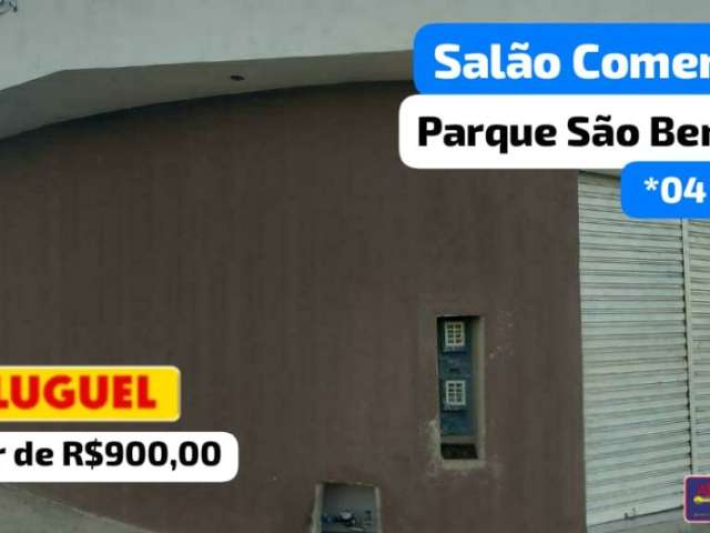 Salão comercial