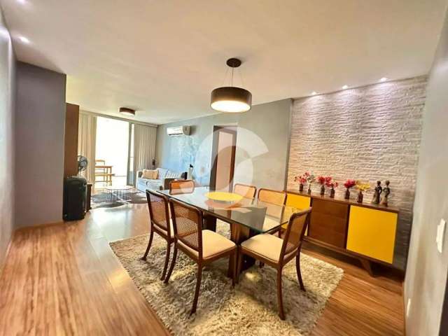 Apartamento de 3 quartos em Icarai!