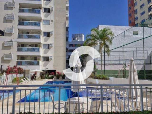 Santa Rosa! Apartamento com 3 quartos, garagem!