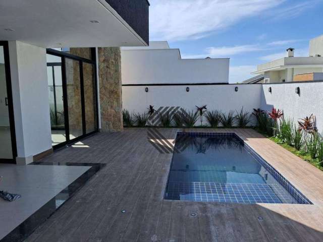 Sobrado à venda, 304 m² por R$ 2.150.000,00 - Condomínio Mont Blanc - Sorocaba/SP