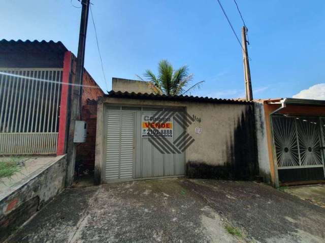 Sobrado à venda, 121 m² por R$ 270.000,00 - Parque das Paineiras - Sorocaba/SP