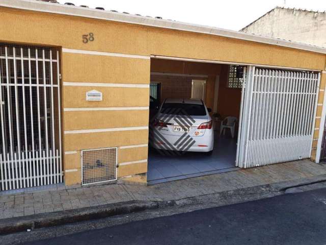 Casa  residencial à venda, Vila Carvalho, Sorocaba.