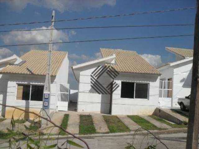 Casa à venda, 81 m² por R$ 444.400,00 - Condomínio Bella Vista - Sorocaba/SP