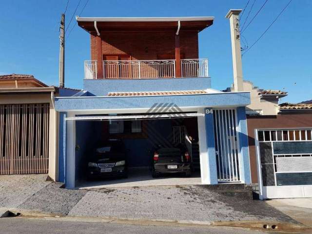 Sobrado à venda, 230 m² por R$ 740.000,00 - Vila Santana - Sorocaba/SP