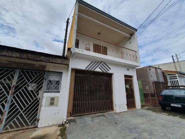 Sobrado à venda, 190 m² por R$ 320.000,00 - Jardim Santo André - Sorocaba/SP