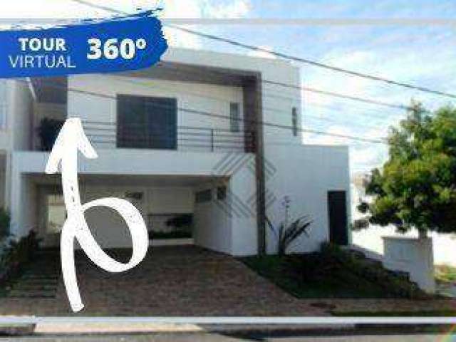 Sobrado à venda, 320 m² por R$ 2.800.000,00 - Condomínio Sunset - Sorocaba/SP