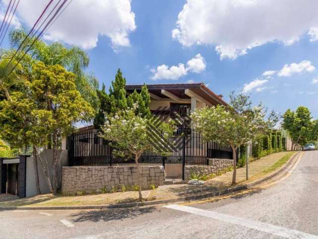 Sobrado com 3 dormitórios à venda, 845 m² por R$ 6.400.000,00 - Parque Campolim - Sorocaba/SP