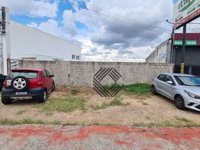 Terreno comercial à venda, Jardim Vera Cruz, Sorocaba - TE0450.