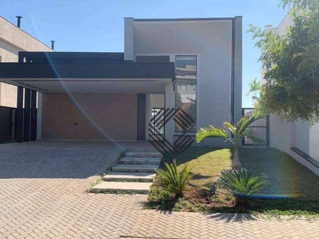 Casa à venda, 289 m² por R$ 2.650.000,00 - Alphaville Nova Esplanada 1 - Votorantim/SP