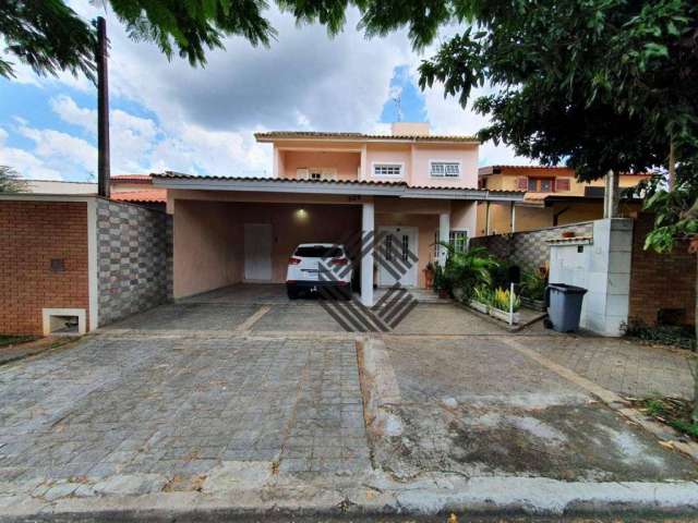 Sobrado à venda, 209 m² por R$ 1.250.000,00 - Condomínio Granja Olga - Sorocaba/SP