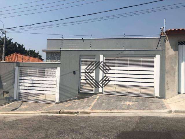 Linda casa 4 dormitórios em Santa Rosália - Sorocaba SP