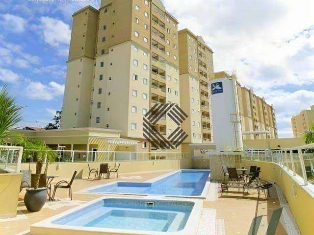 Apartamento com 3 dormitórios à venda, 67 m² por R$ 450.000,00 - Parque Bela Vista - Votorantim/SP