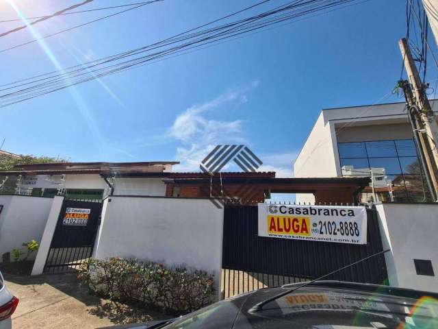 Casa para alugar, 220 m² por R$ 6.679,92/mês - Parque Campolim - Sorocaba/SP