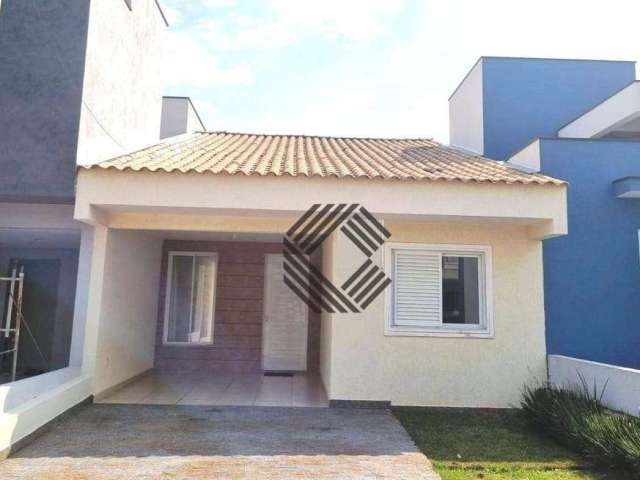 Casa com 3 dormitórios à venda, 115 m² por R$ 600.000,00 - Condominio Golden Park Residence II - Sorocaba/SP