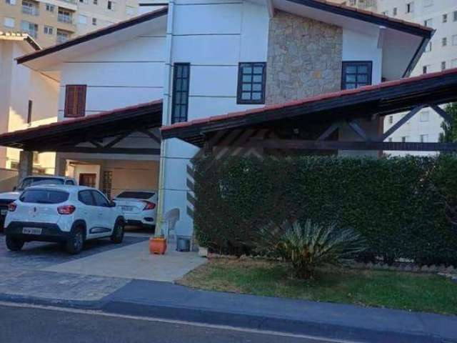 Sobrado com 3 dormitórios à venda, 220 m² por R$ 980.000,00 - Jardim São Carlos - Sorocaba/SP