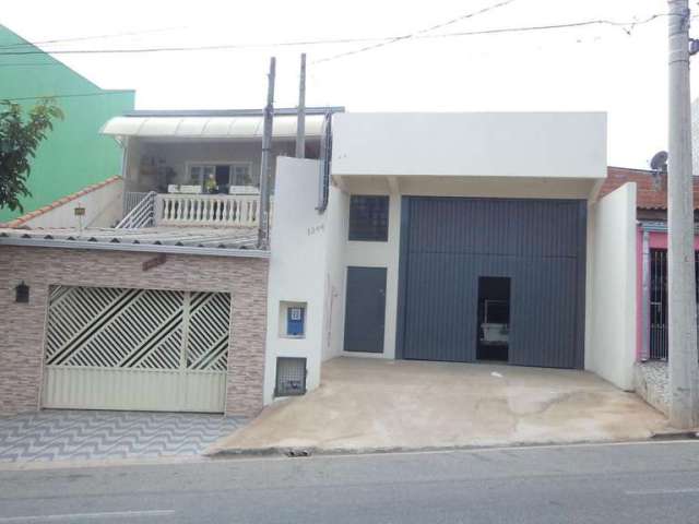 Salão à venda, 150 m² por R$ 650.000,00 - Jardim São Guilherme - Sorocaba/SP