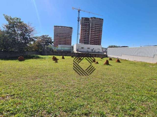 Terreno exelente topografia à venda, 2000 m² - Alto da Boa Vista - Sorocaba/SP.