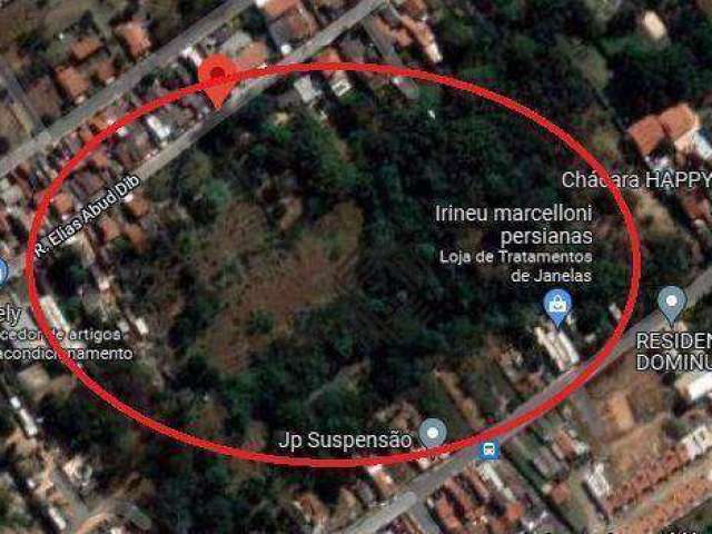 Terreno à venda, 4466 m² por R$ 2.889.900,00 - Vila Helena - Sorocaba/SP