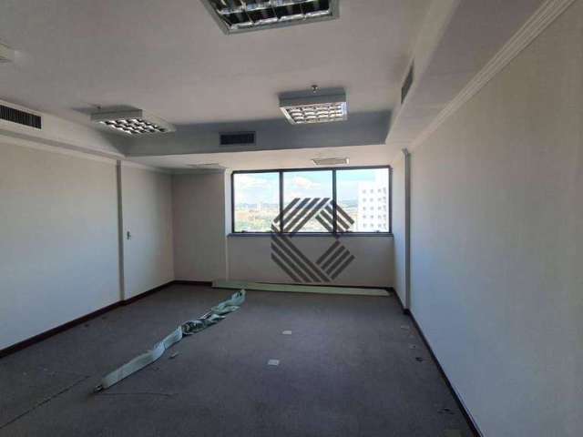 Sala, 90 m² - venda por R$ 300.000,00 ou aluguel por R$ 3.836,76/mês - Centro - Sorocaba/SP