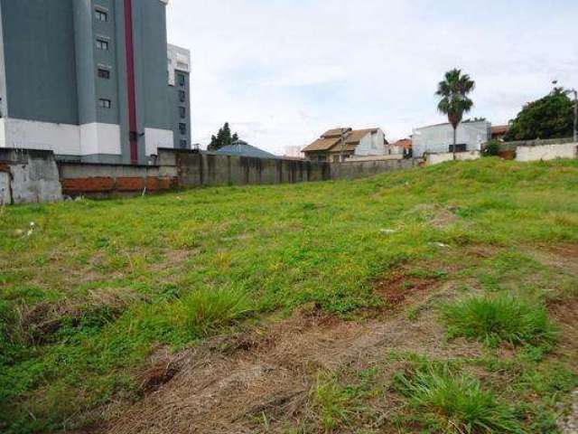 Terreno comercial/residencial à venda, 2741,50 m² - Jardim Santa Rosália - Sorocaba/SP.