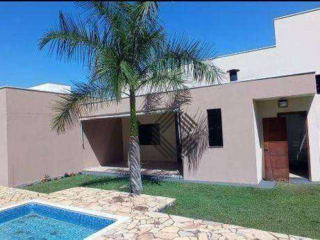 Casa térrea, em condomínio, 3 quartos, sendo 1 suíte  à venda, 140 m² por R$ 950.000 - Condomínio Village Araçoiaba - Araçoiaba da Serra/SP