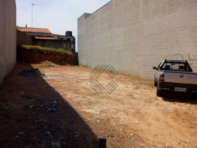 Terreno à venda, 300 m² por R$ 450.000,00 - Wanel Ville - Sorocaba/SP