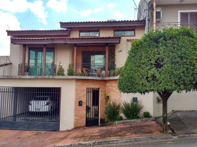 Sobrado residencial à venda, Jardim Gutierres, Sorocaba.