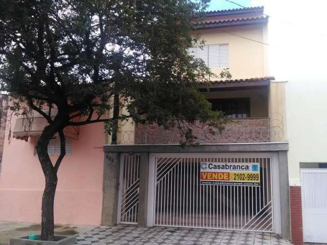 Sobrado com 4 quartos à venda, 273 m² por R$ 450.000 - Vila Hortência - Sorocaba/SP