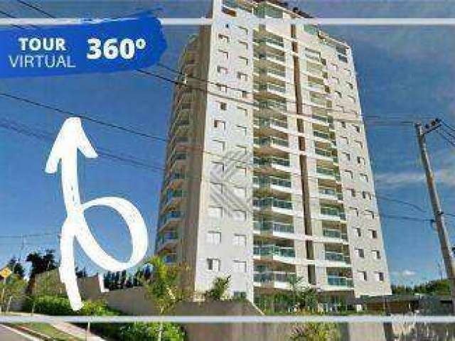 Apartamento com 4 quartos à venda, 153 m² por R$ 950.000 - Parque Campolim - Sorocaba/SP