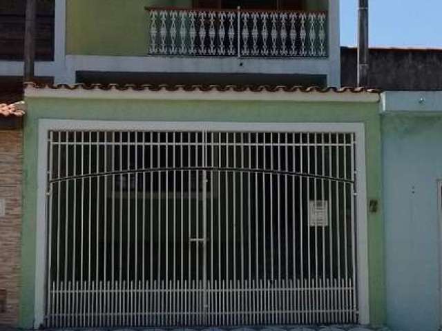 Sobrado com 3 suítes, sendo 1 com hidro e sacada à venda, 192 m² por R$ 470.000 - Vila Barcelona - Sorocaba/SP