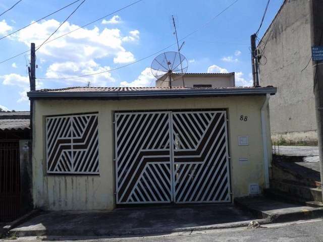 Casa residencial à venda, Jardim Santa Cecília, Sorocaba.