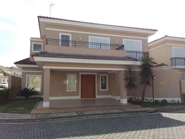 Sobrado residencial à venda, Condomínio Real Villas Europa, Sorocaba - SO2799.