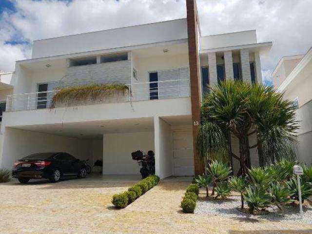 Sobrado residencial à venda, Condomínio Lago da Boa Vista, Sorocaba - SO2809.