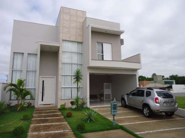 Sobrado à venda, 250 m² por R$ 1.020.000,00 - Condomínio Campos do Conde - Sorocaba/SP