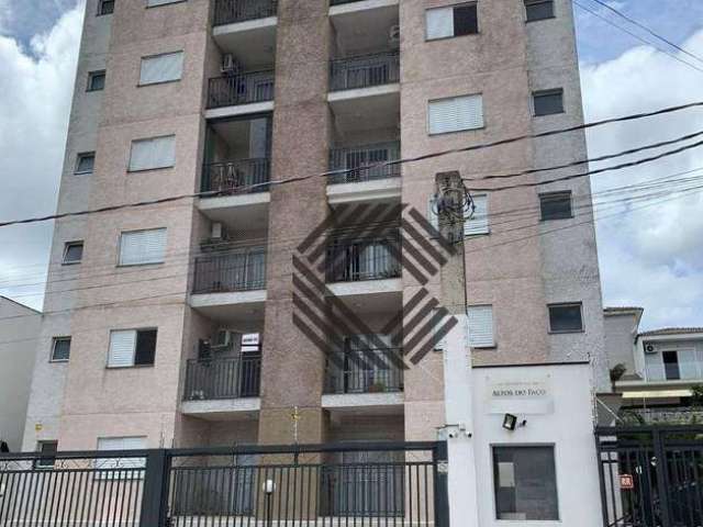 Apartamento à venda, 69 m² por R$ 375.000,00 - Jardim do Paço - Sorocaba/SP