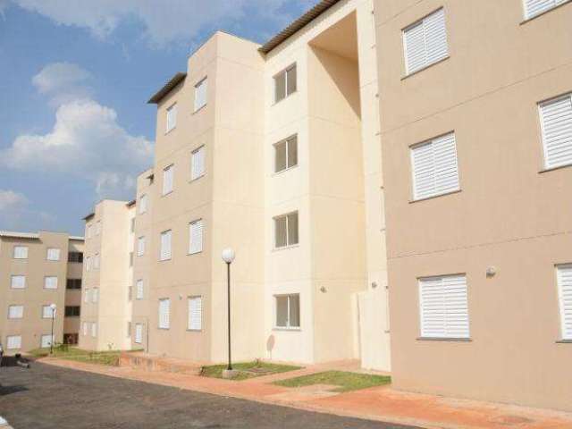 Apartamento à venda, 50 m² por R$ 130.000,00 - Caguaçu - Sorocaba/SP