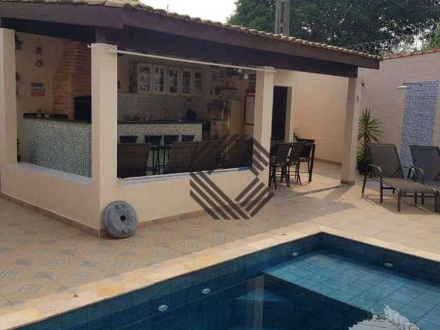 Belíssima casa com aspecto de chácara, 3 dormitórios, sendo 1 suíte à venda, 189 m² por R$ 999.000 - Jardim Bandeirantes - Sorocaba/SP