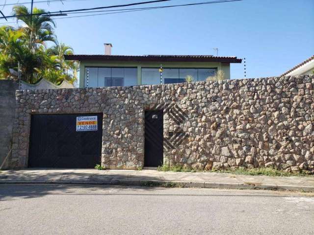 Sobrado com 5 dormitórios à venda, 485 m² por R$ 1.500.000,00 - Jardim Eltonville - Sorocaba/SP