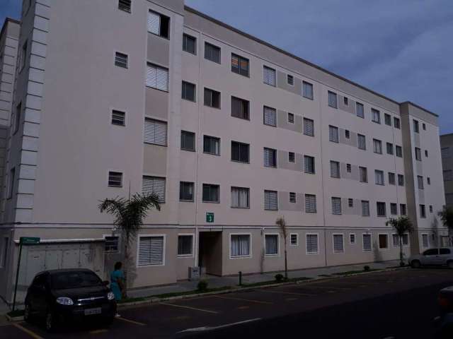 Apartamento à venda, 44 m² por R$ 270.000,00 - Vossoroca - Votorantim/SP