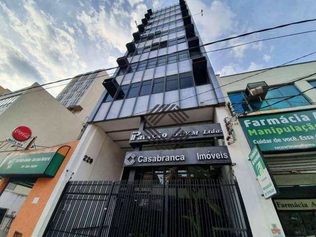 Sala à venda, 87 m² por R$ 249.000,00 - Centro - Sorocaba/SP