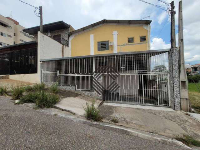 Casa, 269 m² - venda por R$ 720.000,00 ou aluguel por R$ 2.937,73/mês - Vila Jardini - Sorocaba/SP