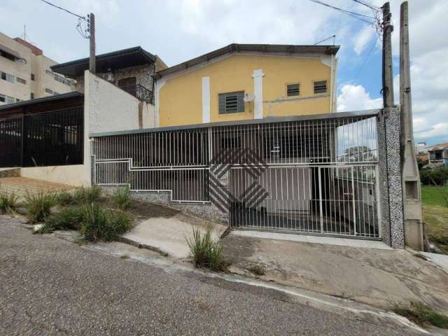 Casa, 269 m² - venda por R$ 720.000,00 ou aluguel por R$ 2.937,73/mês - Vila Jardini - Sorocaba/SP