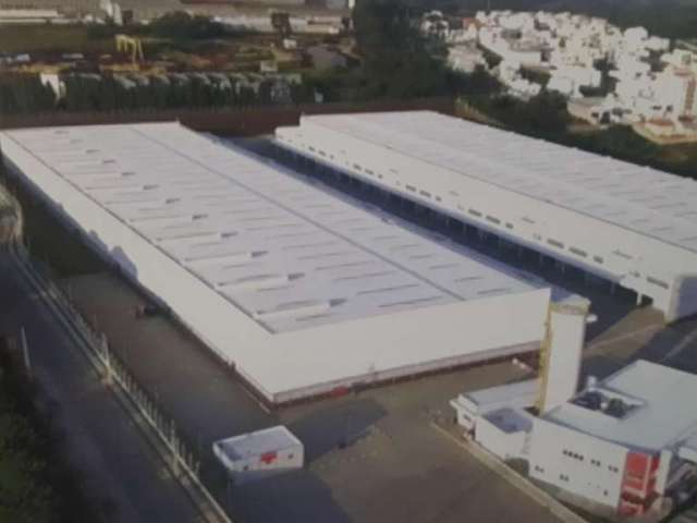 Galpão para alugar, 44001 m² por R$ 161.335,83/mês - Vila Boa Vista - Sorocaba/SP