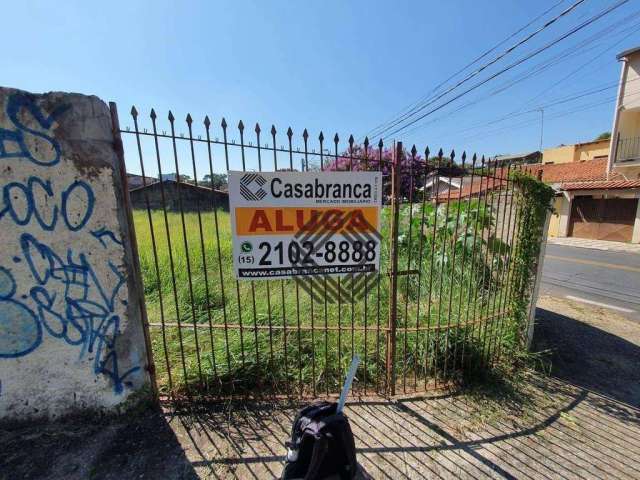 Terreno à venda, 1410 m² por R$ 1.800.000,00 - Parque Manchester - Sorocaba/SP