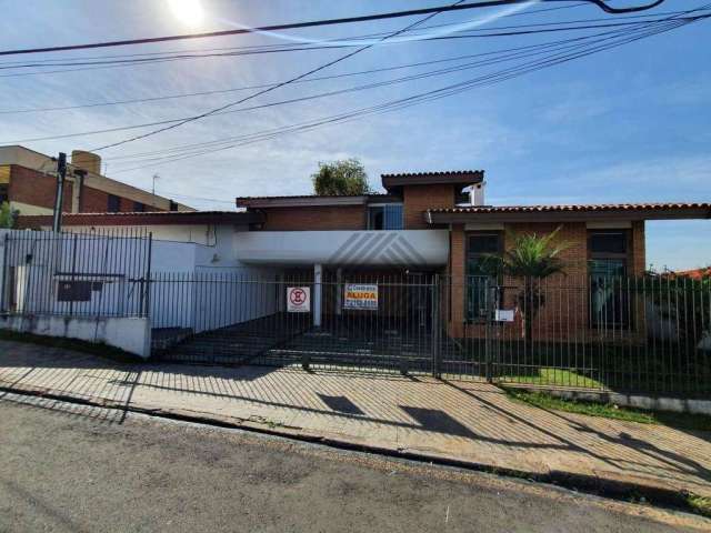 Casa com 4 dormitórios à venda, 296 m² por R$ 1.850.000,00 - Jardim Santa Rosália - Sorocaba/SP