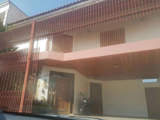 Sobrado à venda, 384 m² por R$ 900.000,00 - Vila Trujillo - Sorocaba/SP